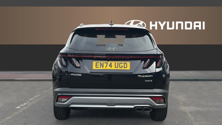 Hyundai TUCSON 1.6T Hybrid Advance 5dr Auto Hybrid Estate